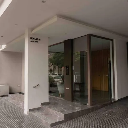 Excelente Semipiso Nuevo En Zona Plaza Mitre Con Vistas A La Ciudad Apartment Mar del Plata Exterior photo
