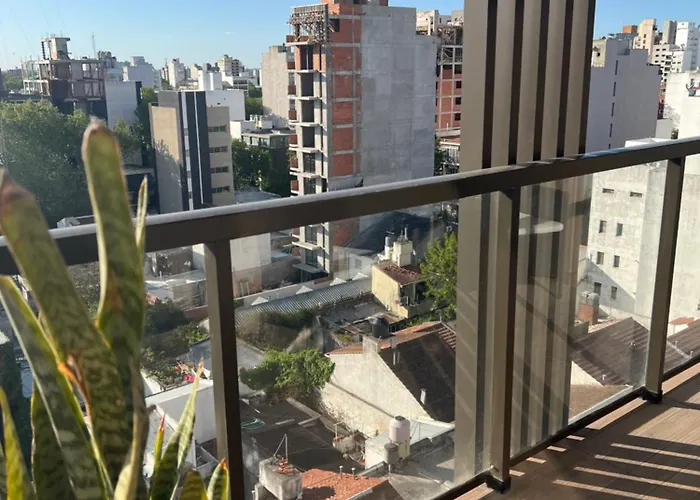 Excelente Semipiso Nuevo En Zona Plaza Mitre Con Vistas A La Ciudad