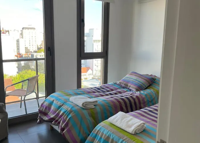 Excelente Semipiso Nuevo En Zona Plaza Mitre Con Vistas A La Ciudad