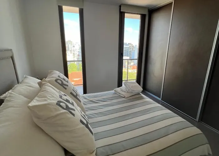 Excelente Semipiso Nuevo En Zona Plaza Mitre Con Vistas A La Ciudad