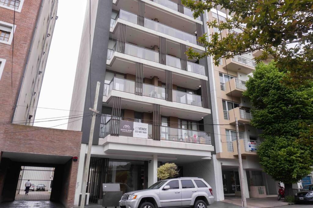 Apartment Excelente Semipiso Nuevo En Zona Plaza Mitre Con Vistas A La Ciudad Mar del Plata