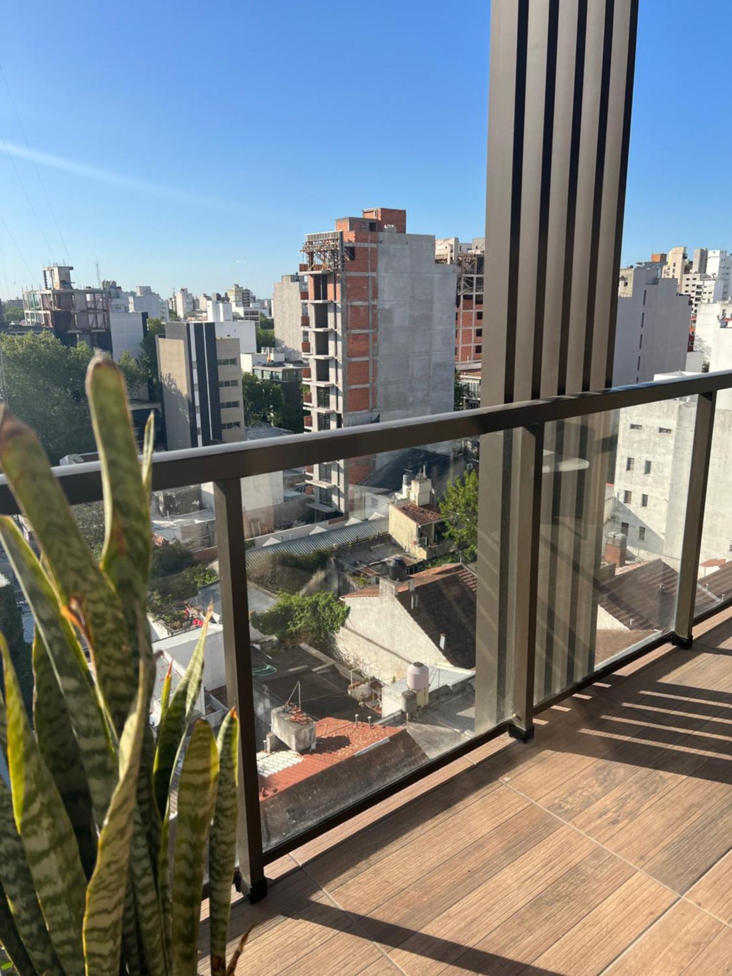 Excelente Semipiso Nuevo En Zona Plaza Mitre Con Vistas A La Ciudad Apartment Mar del Plata