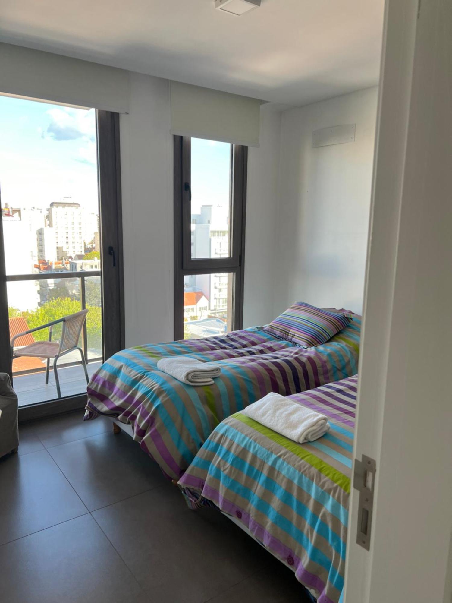 Apartment Excelente Semipiso Nuevo En Zona Plaza Mitre Con Vistas A La Ciudad Mar del Plata