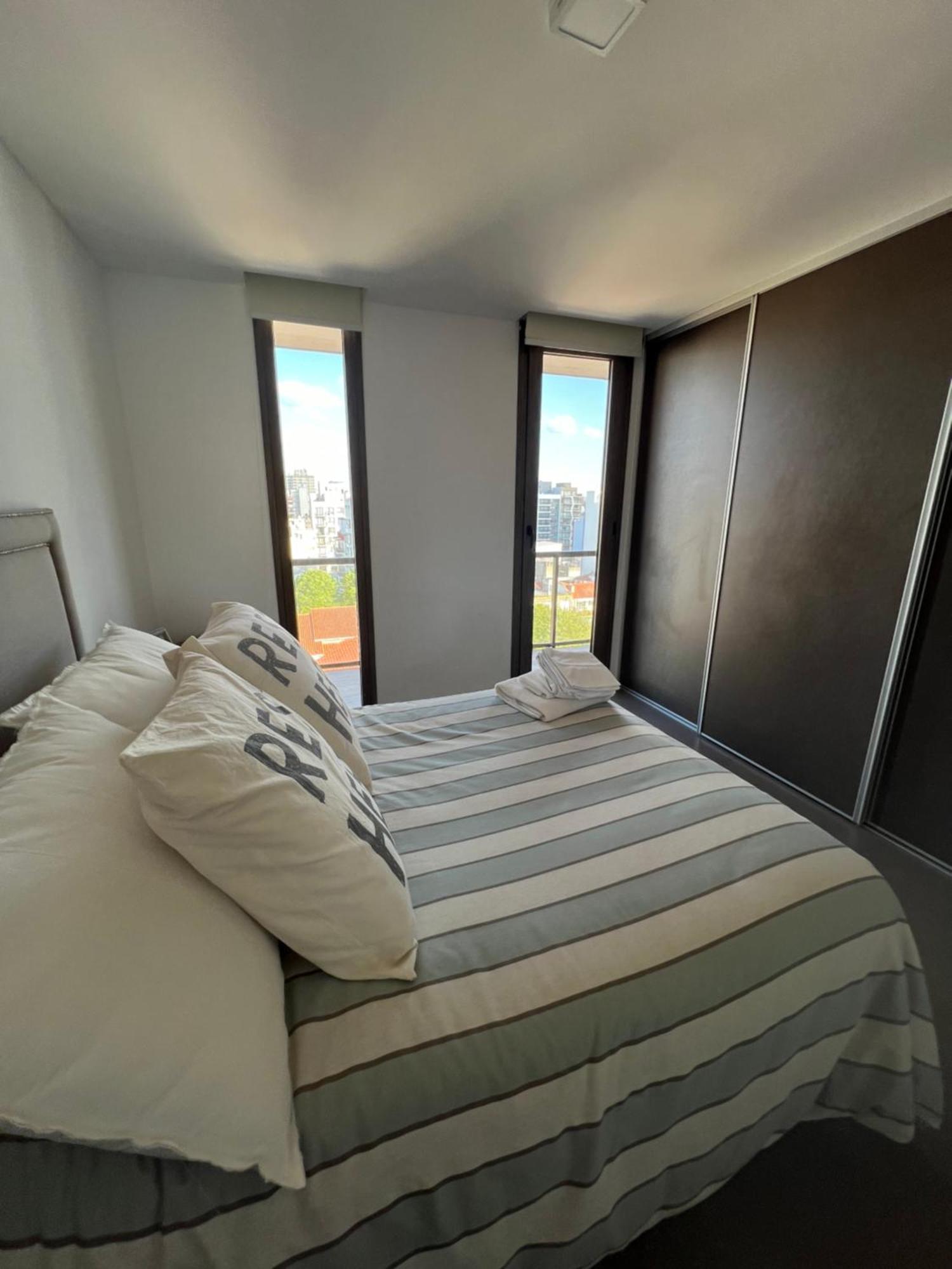 Excelente Semipiso Nuevo En Zona Plaza Mitre Con Vistas A La Ciudad Apartment Mar del Plata