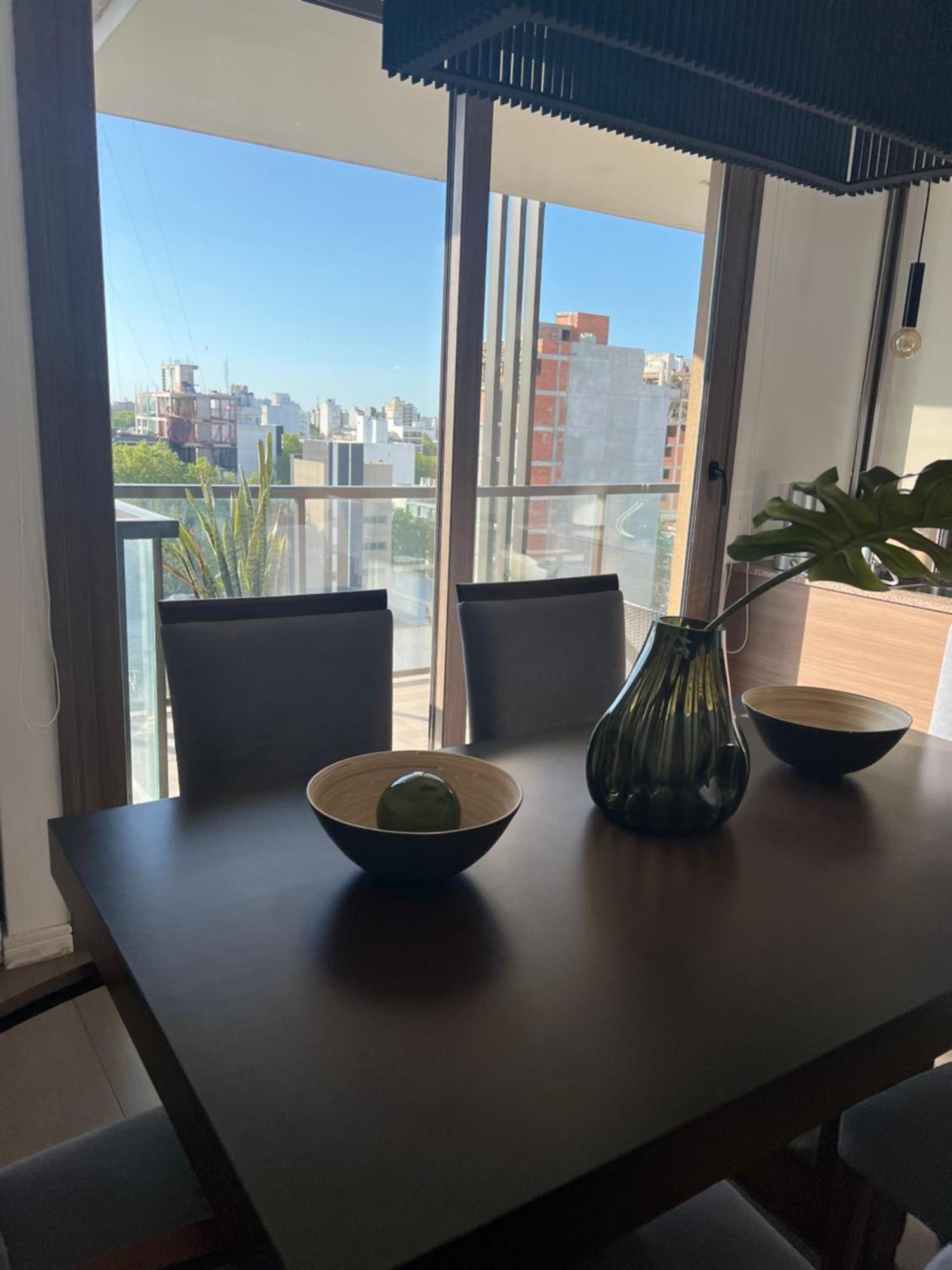 Apartment Excelente Semipiso Nuevo En Zona Plaza Mitre Con Vistas A La Ciudad *