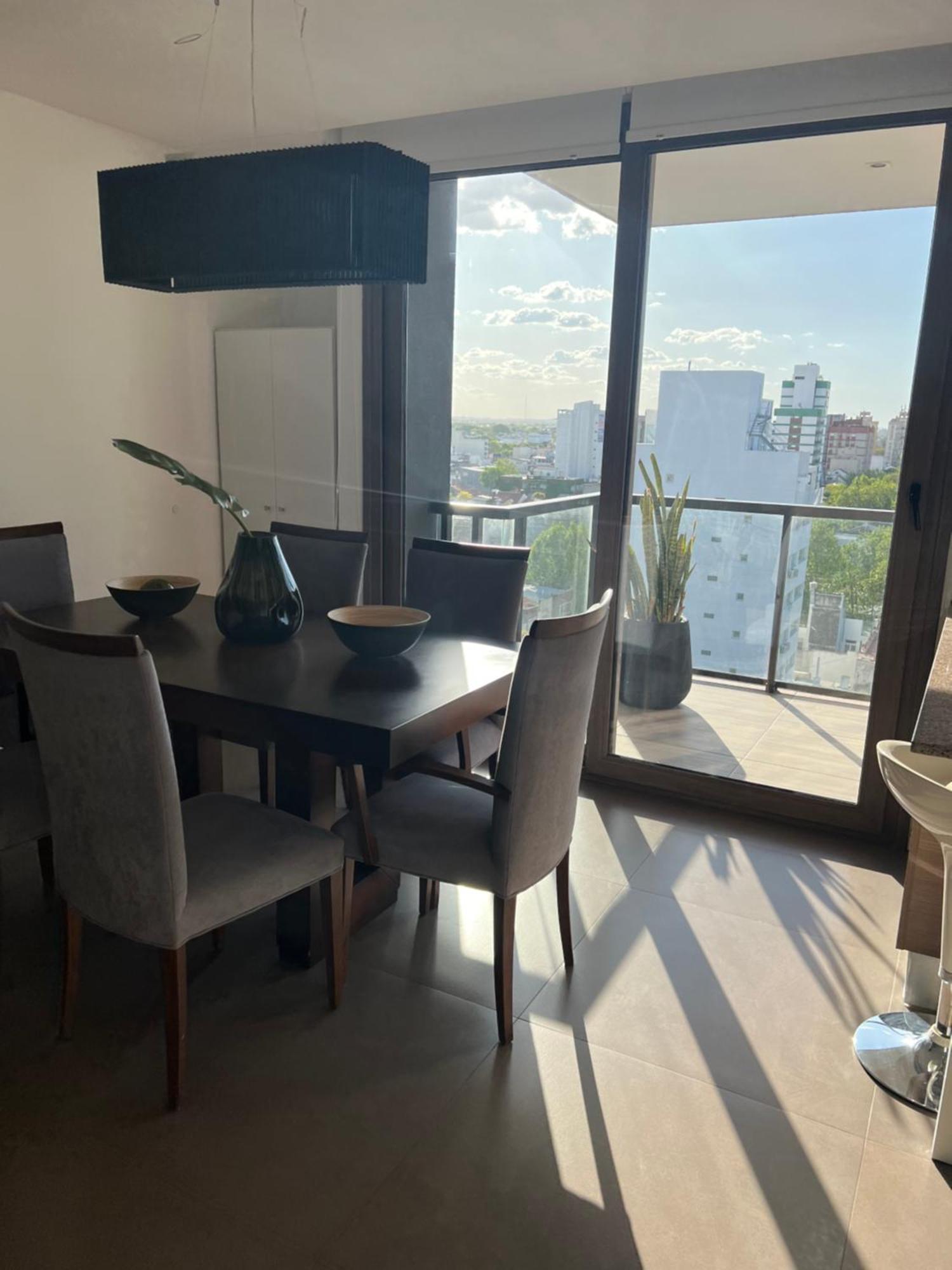 Apartment Excelente Semipiso Nuevo En Zona Plaza Mitre Con Vistas A La Ciudad Mar del Plata