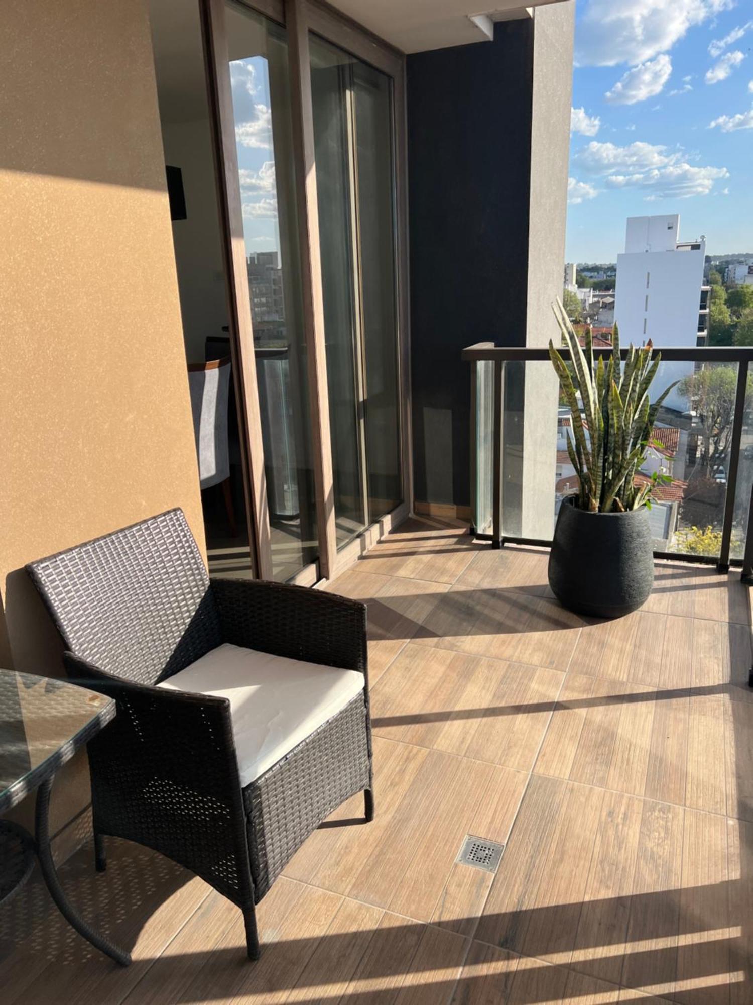 Apartment Excelente Semipiso Nuevo En Zona Plaza Mitre Con Vistas A La Ciudad *